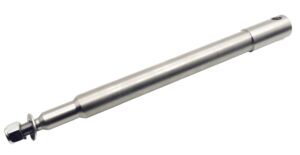 39mm Wide-Glide Conversion Front Axle, With 25mm Bearings