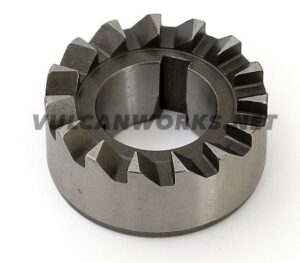 Kick Starter Clutch Gear, Big Twins, 33381-39