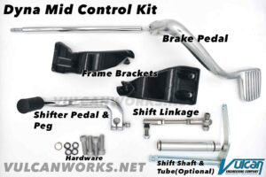 Dyna Mid Control Kit, 1991-17