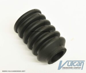 Rubber Boot, Rear Master Cylinder, FXR, FLT, FLH & FXST
