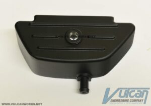 Brake Reservoir, Rear, FXR, FLT, FLH & FXST