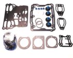 Twin cam top end gaskets