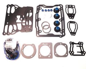Twin cam top end gaskets