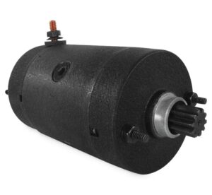 Starter For FXR, FLT, XL & Softail- Hitachi