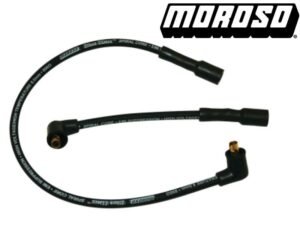 Moroso Spark Plug Wire Set for 1982-96 Bagger