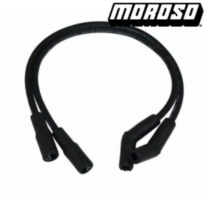 Moroso Spark Plug Wire Set for 1999-16 Bagger
