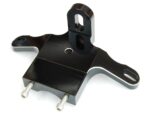 Top Motor Mount for EVO Softail, Twin Cam, Dyna, Customs  - Black