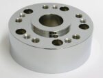 Disc Spacer, 39mm Wide Glide Conversion, 1988-99 Wheels