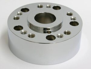 Disc Spacer, 39mm Wide Glide Conversion, 1988-99 Wheels