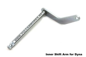 Dyna Shifter Shaft for Mid Controls