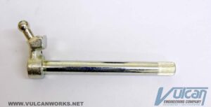 Sportster Shifter Shaft, Splined, 1954-74