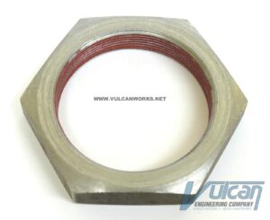 Transmission Sprocket / Pulley Nut 5 & 6 Speed