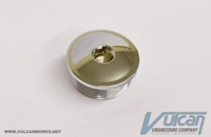 FXR Pivot Block Chrome Replacement Screw