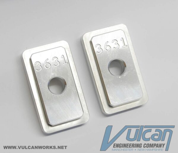 FXR Swingarm adjuster- back