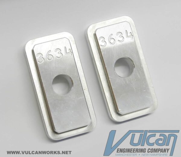 DYNA Swingarm adjuster-back