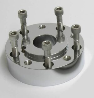 Disc Spacer, 35mm Wheel to 41mm Front End, 1977-83 Wheels