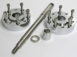 3641- Front Wheel Conversion Kit