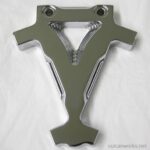 Dual Dyna Coil Bracket