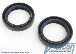 39mm Fork Seal Pair, 88-Up