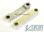 39mm Fender Spacer Set, Mid & Wide Glide