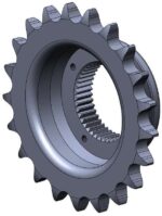 Sportster Transmission Sprocket