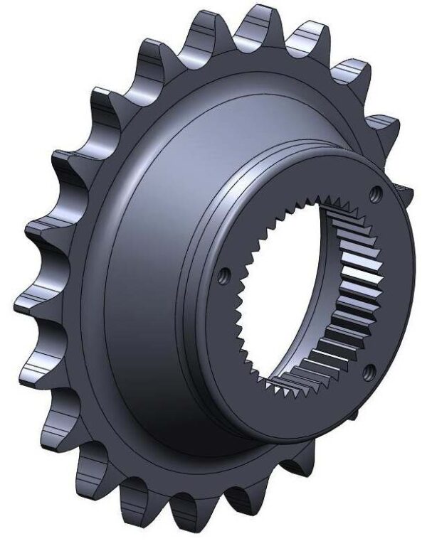 Sportster Transmission Sprocket