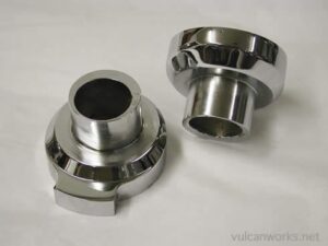 3 Degree Raked Fork Cup Set