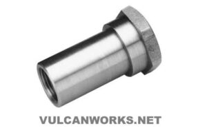 Compensator Sprocket Nut 1970-1990 Harley-Davidson Big Twins