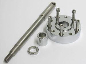 Front Wheel Conversion Kit