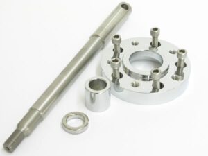 Front Wheel Conversion Kit