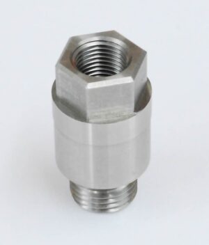 Oil Pressure Gauge Adapter