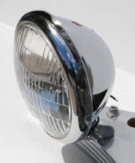 Bates Chrome Headlight