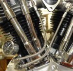Panhead Oil Line Kit