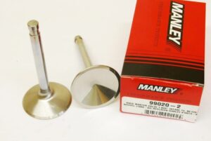 Manley Race Master Valve Set Intake