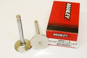 Manley Race Master Valve Set Exhaust