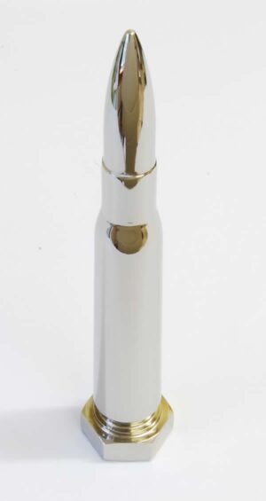 .50 CAL Front Axle Nut