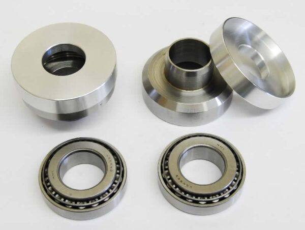 Big Twin Front End to Early XL Frame Adapter Kit