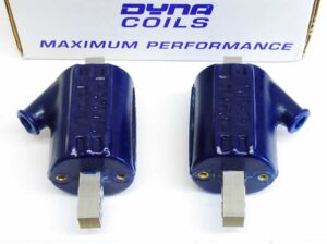 .7 OHM Dyna Single Tower Coils