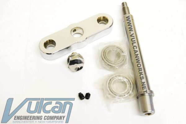 Harley Springer Rake Kit