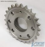 Harley 6 Speed Chain Conversion Sprocket