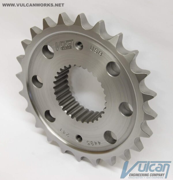 Harley 6 Speed Chain Conversion Sprocket