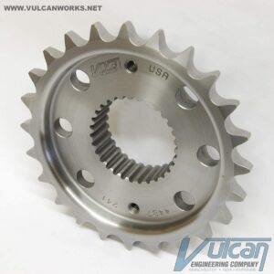 6 Speed Chain Conversion Sprocket, 1.062" Offset, 24 Tooth