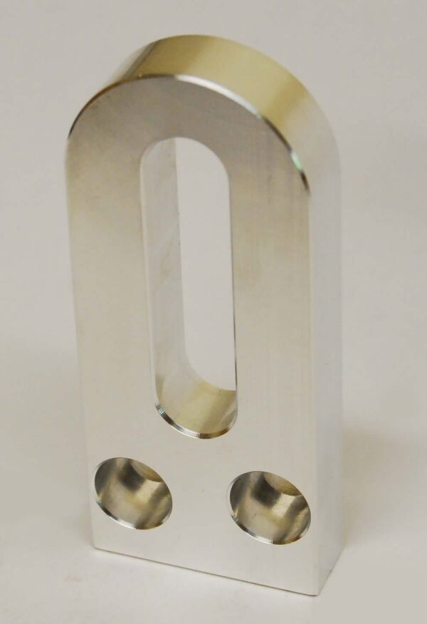 3/4" Extended Top Motor Mount