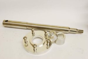 16" or 21" Wheel in a 39mm Wide Glide Front End, 04-05 FXD