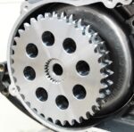 34T Motor Sprocket, 06+ Dynas, 07+ Softails, Dressers