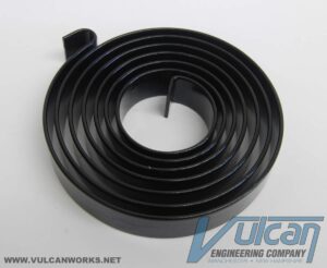 Starter Crank Return Spring, OEM Style, Chrome, 33085-36