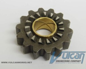 Kick Starter Gear,14 Tooth, Big Twins, 33430-59