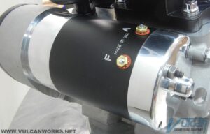 Oil Filter Adapter Faux Generator