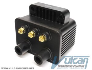 Single Fire Coil, 3 OHM, Stock Style