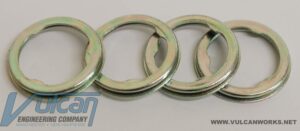 Champion 12mm Crushable Spark Plug Gasket/Washer